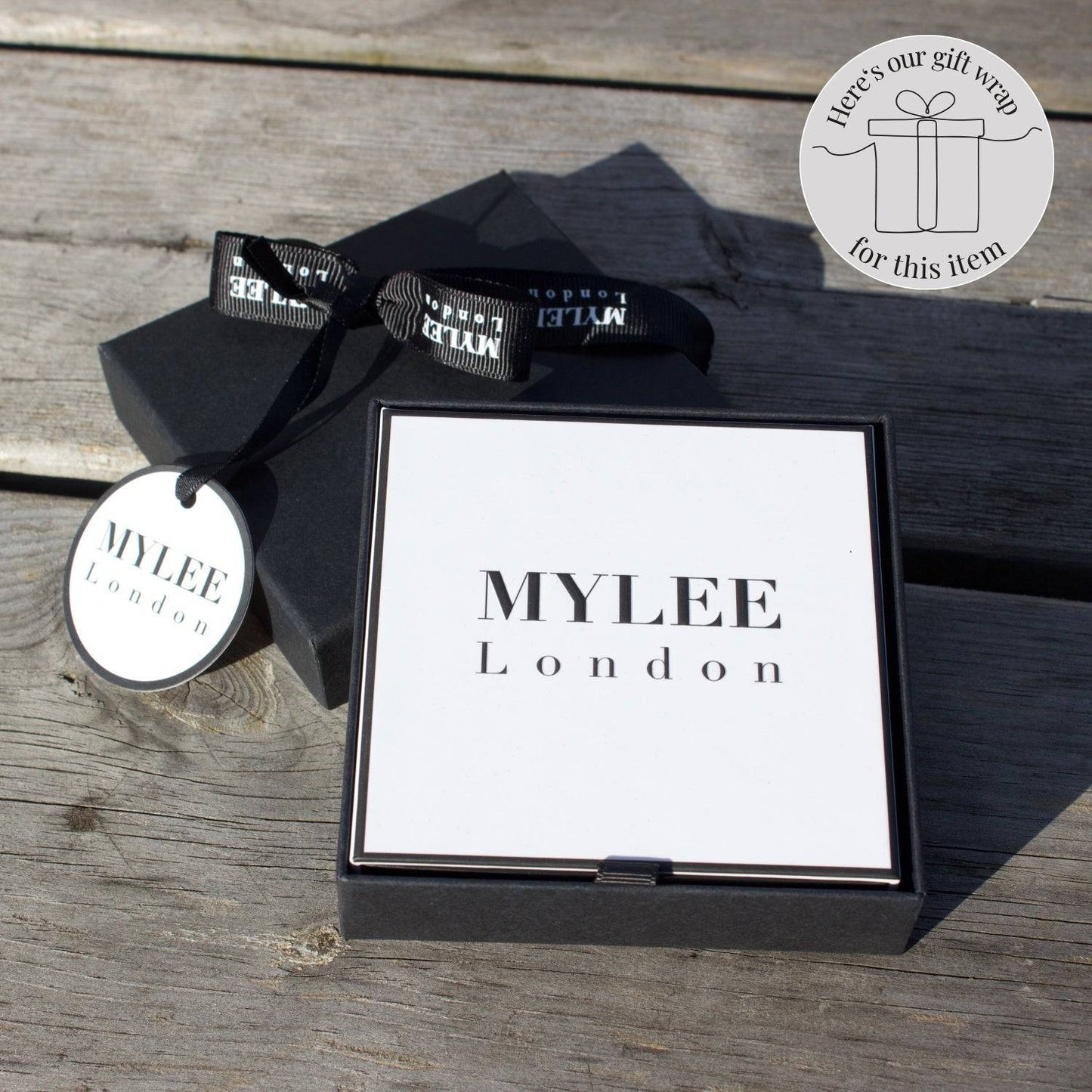 Akita Silhouette Silver Earrings - MYLEE London