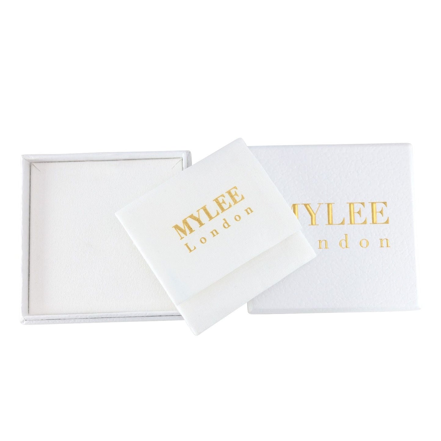 Great Dane Silver Charm - MYLEE London