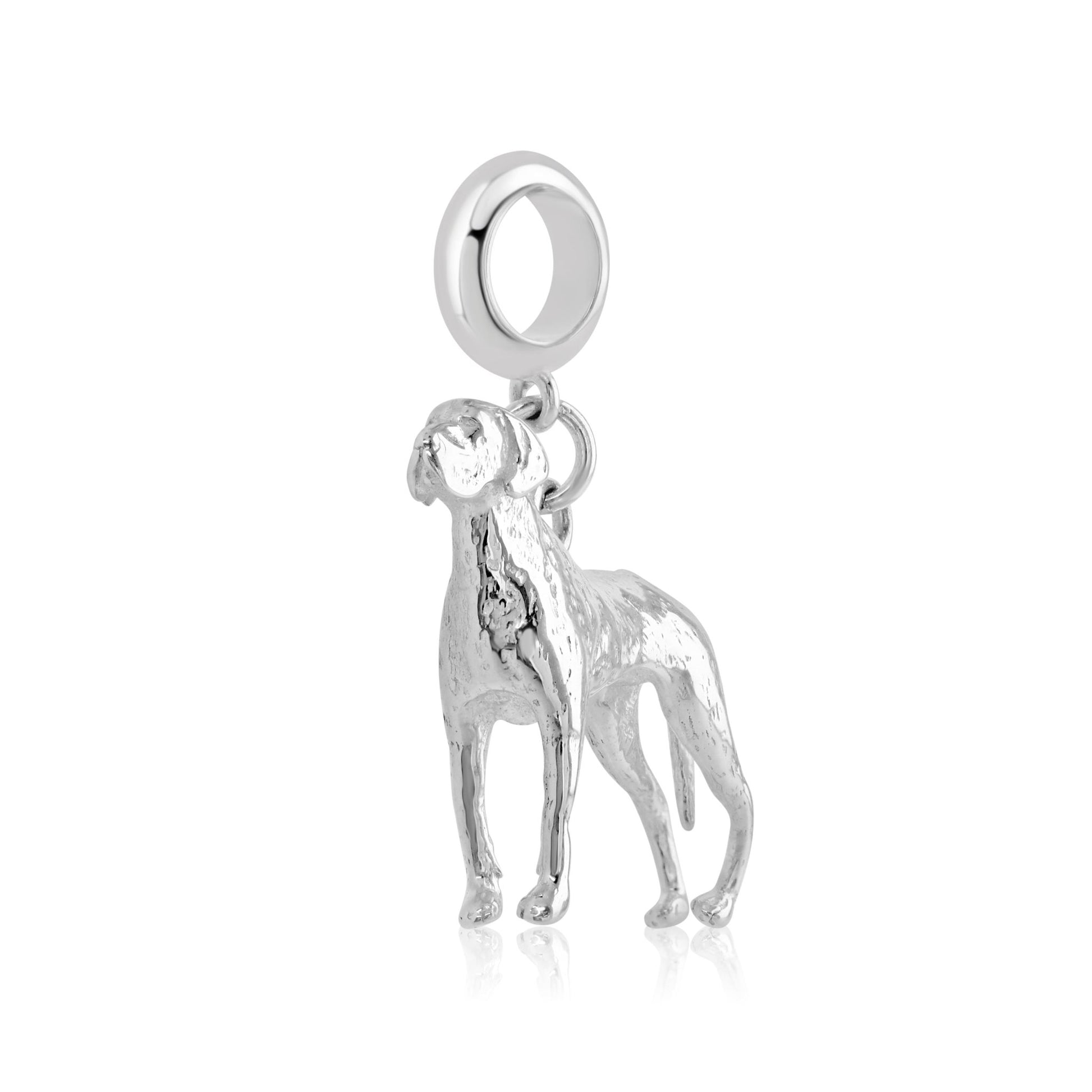 Great Dane Silver Charm - MYLEE London