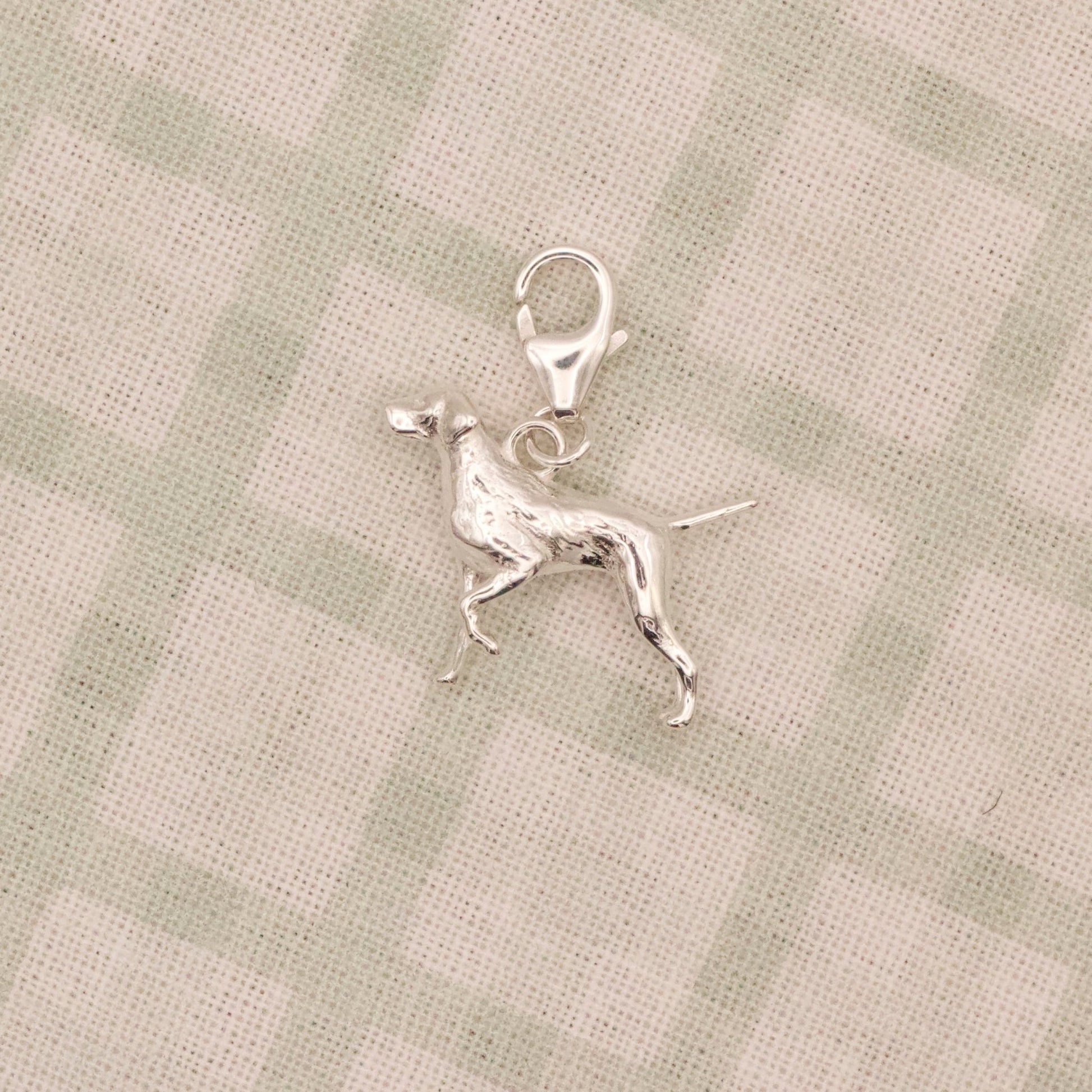 Pointer Silver Charm - MYLEE London