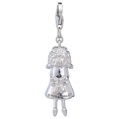 Sterling Silver Bridesmaid Charm - MYLEE London