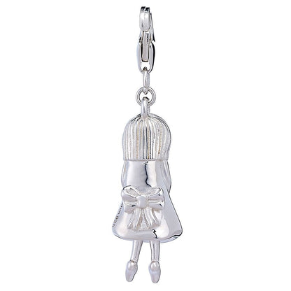 Sterling Silver Bridesmaid Charm - MYLEE London