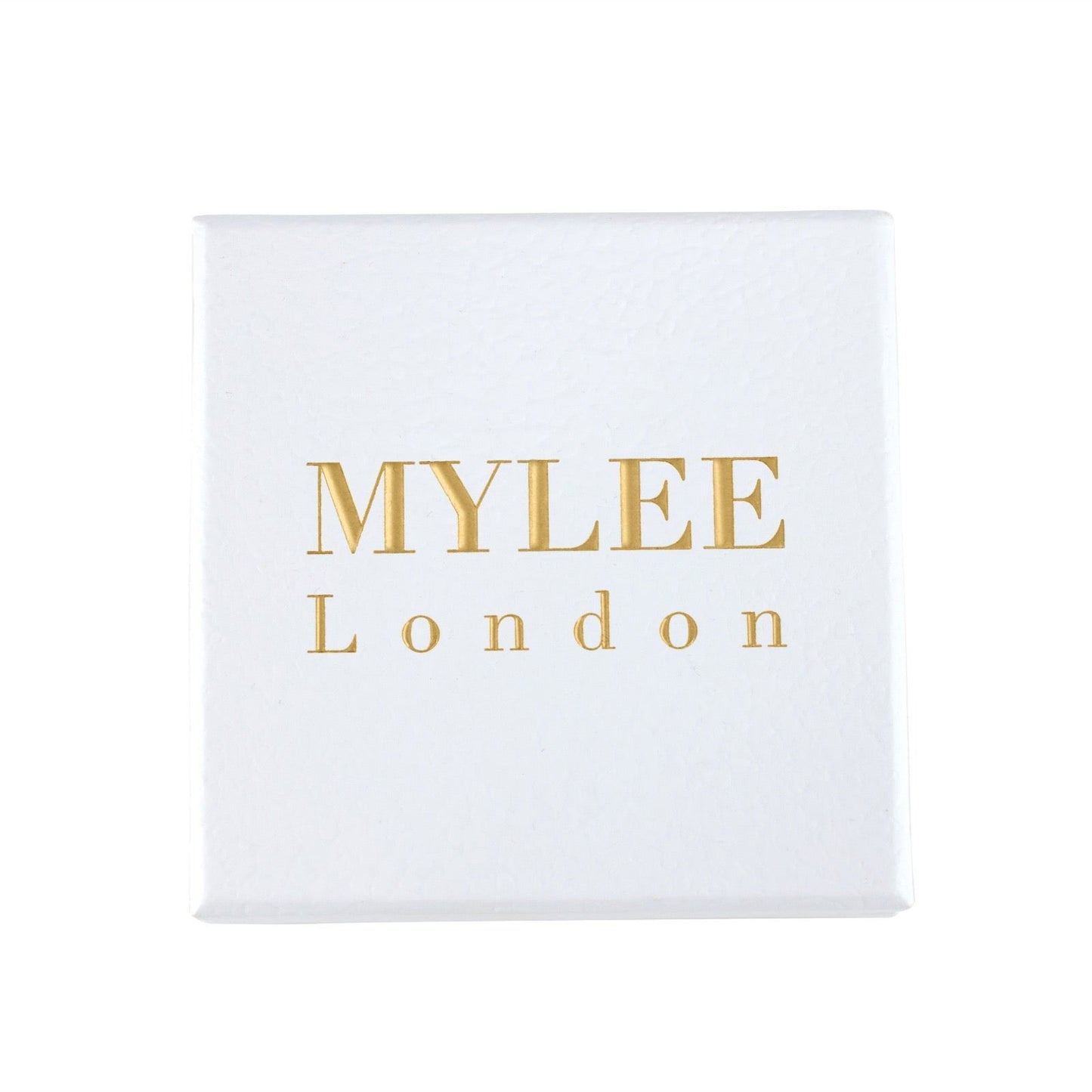 Sterling Silver Person Charm - MYLEE London