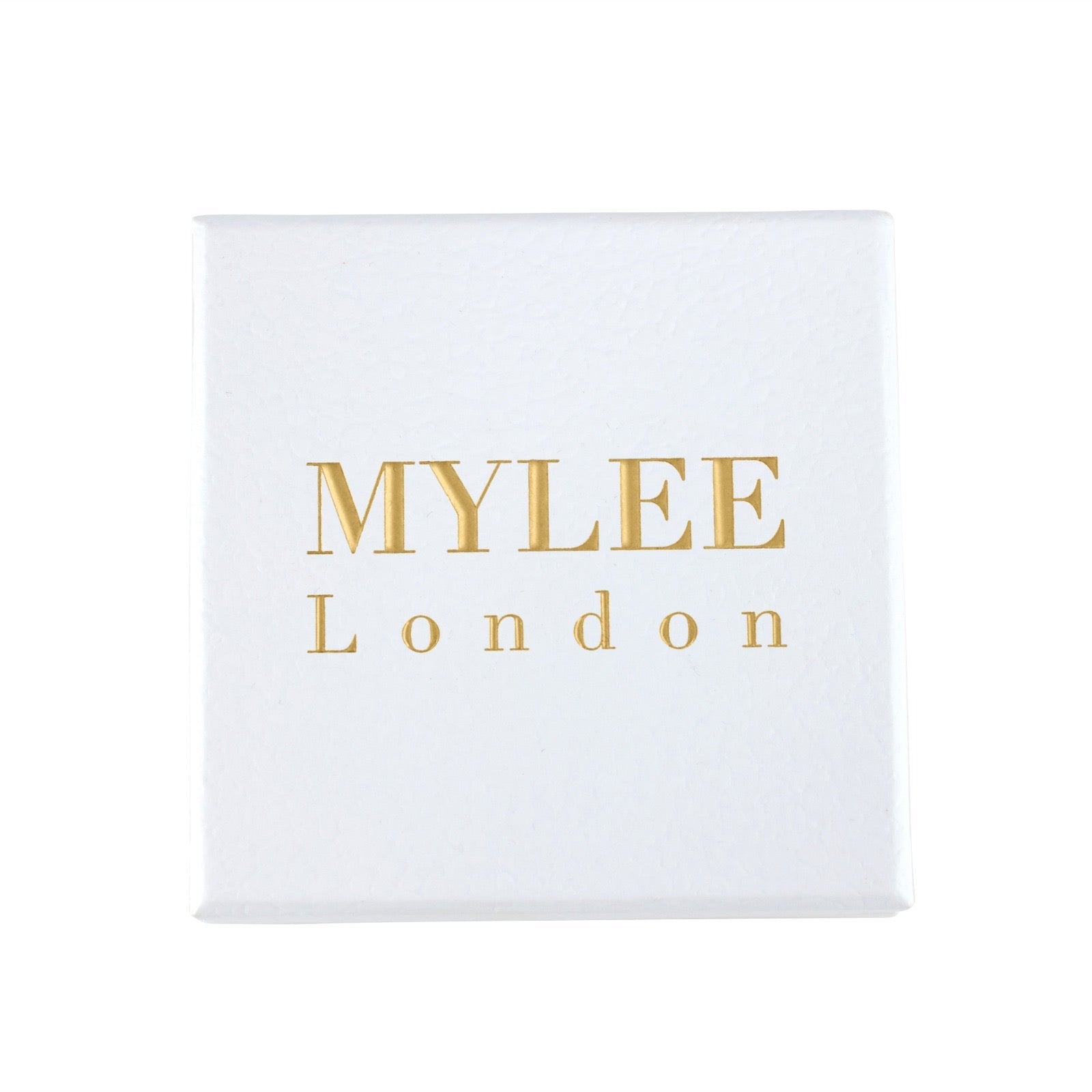 Sterling Silver Person Charm - MYLEE London
